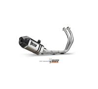 Y.058.LRX - Escape Completo Mivv SPEED EDGE YAMAHA Tracer 700 (16-)