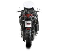 Y.061.LR1TB - Escape Completo MIVV SR-1 Titanio Negro YAMAHA T-MAX 560 (20-21)