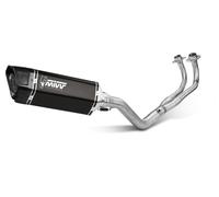Y.061.LR1XB - Escape Completo MIVV SR-1 Negro YAMAHA T-MAX 560 (20-21)