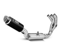 Y.066.L2P - Escape Completo MIVV GPpro Carbono YAMAHA MT-09 / SP / FZ-09 (21-22)