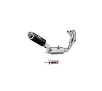 Tubo De Escape Completo MIVV GP PRO Carbono Alto para YAMAHA MT 09 2021 > 2023