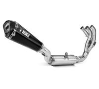 Y.066.LDRC - Escape Completo MIVV DELTA RACE Carbono YAMAHA MT-09 FZ-09 (21-22)