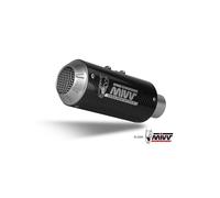 Y.067.SM3C - Escape Completo MIVV MK3 Carbono YAMAHA MT-125 / YZF R125