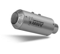 ESCAPE MIVV MK3 INOX YAMAHA MT-125 '20-'21 Y.067.SM3X