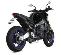 Y.068.SC5B - Escape Completo MIVV X-M5 Negro YAMAHA MT-09 / SP / FZ-09 (21-22)