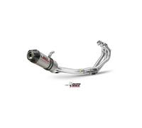 Mivv Oval Yamaha Tracer 9/gt 2021-23 Full Line System One Size