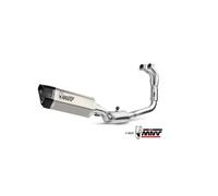 Y.071.LR1T - Escape Completo MIVV SR-1 Titanio YAMAHA YZF R7 (22-22)