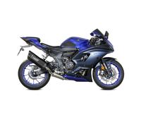 Y.071.LR1TB - Escape Completo MIVV SR-1 Titanio Negro YAMAHA YZF R7 (22-22)
