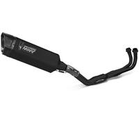 Y.073.LR1TBN - Escape completo Mivv SR-1 Titanio negro YAMAHA T-MAX 560 (22-24)