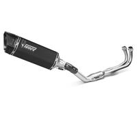 Y.073.LR1XB - Escape Completo MIVV SR-1 Negro YAMAHA T-MAX 560 (22-23)