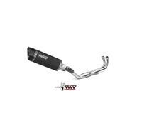 Y.073.LR1XB - Escape Completo MIVV SR-1 Negro YAMAHA T-MAX 560 (22-24)