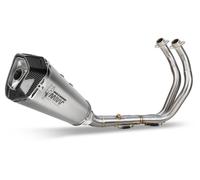 Y.074.LDRX - Escape Completo MIVV DELTA RACE Inox YAMAHA MT-07 / FZ-07 (21-22)