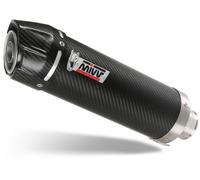 MIVV Escape completo GP Carbon 1x1 tapa de carbono Yamaha XSR 125 2023