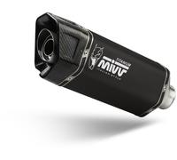 Y.080.LR1TB - Escape Completo Mivv SR-1 Titanio negro YAMAHA T-MAX 560 (25-25)