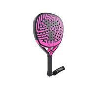 Y 1 pala de pádel AXLTD para jugadores intermedios - Diamond Shape Mid Balance, tecnología de marco BiFusion, cara de sarga de carbono 3K, núcleo EVA EV50 ProFoam, All-Court Power Stabilit y