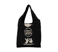 Y-3 - Bolso Shopper Sintético Negro - Bags - unisex - Negro - ONE SIZE -