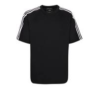 Y-3- Camiseta de manga corta- Tops- Hombre- Negro- S- Camiseta de manga corta