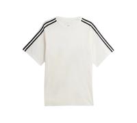 Adidas - Y-3 Short Sleeve Tee 3-Stripes - Sport - Hombre - Blanco - S -