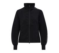Y-3 - Sport Uniform Raw Cut 3 Stripes Track Top - Sweatshirts & Hoodies - Mujer - Negro - S -