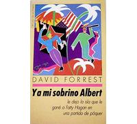 Y A MI SOBRINO ALBERT LE DEJO LA ISLA QUE LE GANE