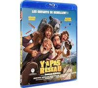 Y a pas de réseau [Francia] [Blu-ray]