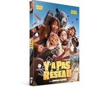 Y a pas de réseau [Francia] [DVD]