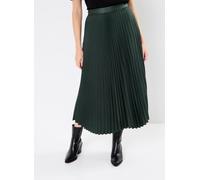 Y.A.S Yasceline Hw Midi Skirt S. Noos M Verde