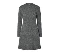 Y.A.S Yasdolly LS Knit Dress S. Noos, Color Gris., S