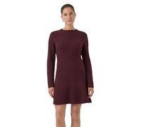 Y.A.S Yasdolly LS Knit Dress S. Noos, Port Royale, XXL