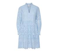 Y.A.S Yasholi LS Dress S. Noos, Cielo Claro., S