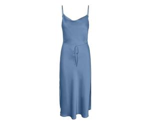 Y.A.S Yasthea Strap Long Dress S. Noos, Ashleigh Blue, XXL