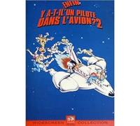 Y a-t-il enfin un pilote dans l'avion ? 2 [Francia] [DVD]