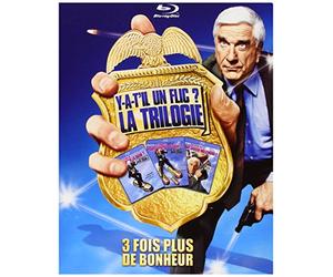 Y a-t-il un flic ? - La trilogie [Francia] [Blu-ray]