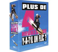 Y a-t-il un flic ? - La trilogie [Francia] [DVD]