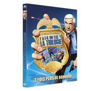 Y a-t-il un flic ? - La trilogie [Francia] [DVD]