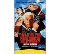 Y a t-il un flic pour sauver hollywood ? [Francia] [VHS]