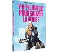 Y a-t-il un flic pour sauver la reine ? [Francia] [Blu-ray]