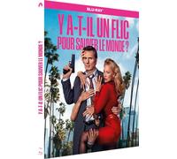 Y a-t-il un flic pour sauver le monde ? [Francia] [Blu-ray]