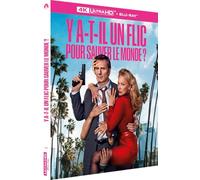 Y a-t-il un flic pour sauver le monde ? [Francia] [Blu-ray]
