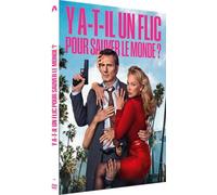 Y a-t-il un flic pour sauver le monde ? [Francia] [DVD]