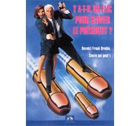 Y a-t-il un flic pour sauver le président ? [Francia] [DVD]