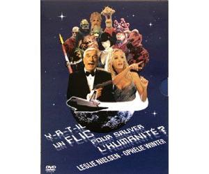Y a-t-il un flic pour sauver l'humanité ? & Folle d'elle [Internacional] [DVD]