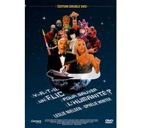 Y a-t-il un flic pour sauver l'humanité ? + The Patriot [Internacional] [DVD]