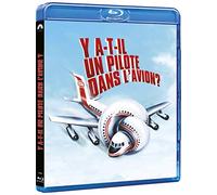 Y a-t-il un pilote dans l'avion ? [Francia] [Blu-ray]