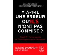 y a-t-il une erreur qu ils n ont pas commise ?