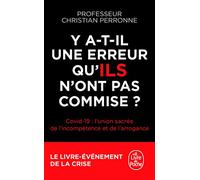 Y A-t-il Une Erreur Qu Ils N Ont Pas Commise ?