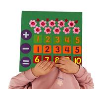 y, adición de Juguete y sustracción,Juego de Habilidades de numeración | Juego de Aprendizaje Digital Preescolar para niñas de niños de 3 a 6 años, una Tabla