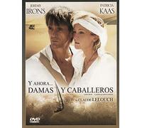 Y AHORA... DAMAS Y CABALLEROS