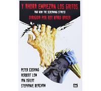 Y Ahora Empiezan Los Gritos [DVD]