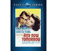 And Now Tomorrow – Universal Pictures – DVD (USA)